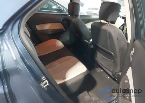 2016 Chevrolet Equinox Lt z USA, uszkodzony, nr VIN 2GNALCEK8G6129443